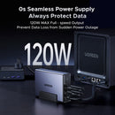UGREEN US3000 NAS 120W DC UPS