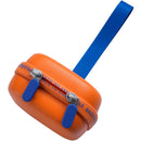 TELESIN DisAdv Mini Carrying Case for Action Camera (Orange)