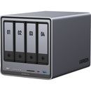 UGREEN 32TB NASync DXP4800 4-Bay NAS Enclosure Kit (4 x 8TB)