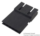 TE CONNECTIVITY - AMP 103653-4 Connector Housing, MTE, Plug, 5 Ways, 2.54 mm, AMPMODU MTE Series Contacts