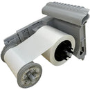 Entrust WTT White Pre-Filled Ribbon Cassette for Sigma DS4 ID Card Printer (12-Pack)