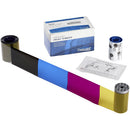 Entrust YMCKT Color Ribbon for CD820, CE840, and CE870 ID Card Printers (16-Pack)