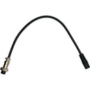 Pegasus Astro 2.1 x 5.5mm Female to GX12 Adapter for Select Pegasus & Sky-Watcher Mounts (1')