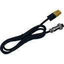 Pegasus Astro GX12 to XT60 Cable for NYX-101 Mount (3.3')