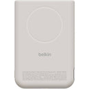 Belkin UltraCharge Pro Power Bank 10K with Magnetic Ring (10,000mAh, Sand)