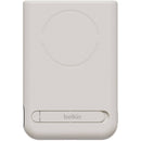 Belkin UltraCharge Pro Power Bank 10K with Magnetic Ring (10,000mAh, Sand)