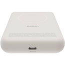 Belkin UltraCharge Pro Power Bank 10K with Magnetic Ring (10,000mAh, Sand)