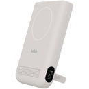 Belkin UltraCharge Pro Power Bank 10K with Magnetic Ring (10,000mAh, Sand)