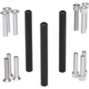 Pegasus Astro Aluminum Standoff Rods for NYX-101/NYX88 Mount / Tripod (Set of 3)