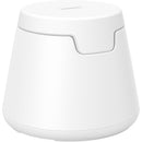 Belkin UltraCharge Modular 3-in-1 Qi2 25W Charging Dock (White)