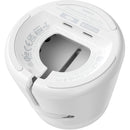 Belkin UltraCharge Modular 3-in-1 Qi2 25W Charging Dock (White)