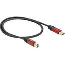 Pegasus Astro Premium USB 3.0 Type-A to Type-B Cable (3.3')