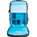 Dulepro City Air Backpack (Black, 18L)