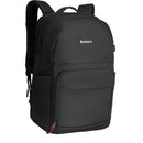 Dulepro City Air Backpack (Black, 24L)