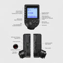 Neewer QPRO-F TTL Wireless Trigger for FUJIFILM