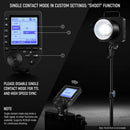 Neewer QPRO-F TTL Wireless Trigger for FUJIFILM