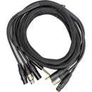 WOLFF AUDIO Audio and Power Extension Snake for Collaborator