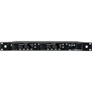 WISYCOM MTK982 2-Channel Wireless IEM / IFB Transmitter with DC Option (470 to 663 MHz)