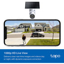 TP-Link Tapo C402 Solar-Powered Smart Wire-Free Security Camera Kit (2-Pack)