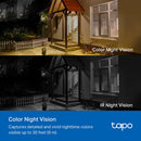 TP-Link Tapo C402 Solar-Powered Smart Wire-Free Security Camera Kit (2-Pack)