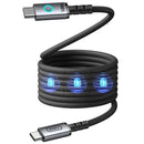 INIU Leopard 100W Magnetic USB-C Cable (4')