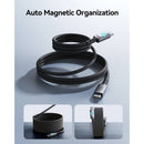 INIU Leopard 240W Magnetic USB-C Cable (4')