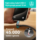 INIU Leopard 240W Magnetic USB-C Cable (4')