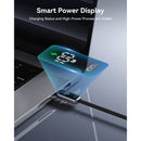 INIU Leopard Digital Display USB-C Cable (100W, 6.6')