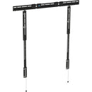 Premier Mounts PWM-HZX Ultra-Slim Fixed Wall Mount for Displays Up to 200 lb