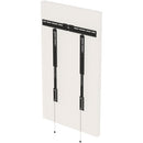Premier Mounts PWM-HZX Ultra-Slim Fixed Wall Mount for Displays Up to 200 lb