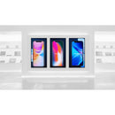 Premier Mounts PWM-HZX Ultra-Slim Fixed Wall Mount for Displays Up to 200 lb