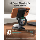 INIU WM311 3-in-1 15W Qi2 Wireless Charging Stand