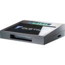 CueTime Elite LP 43" Confidence Monitor with Integrated Stage Timer