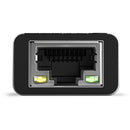 ALOGIC Ultra Mini USB-C 3.2 Gen 1 Male to RJ45 Gigabit Ethernet Female Adapter