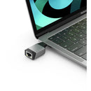 ALOGIC Ultra Mini USB-C 3.2 Gen 1 Male to RJ45 Gigabit Ethernet Female Adapter