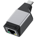 ALOGIC Ultra Mini USB-C 3.2 Gen 1 Male to RJ45 Gigabit Ethernet Female Adapter