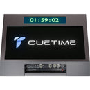 CueTime Elite 55" Confidence Monitor with Integrated Stage Timer