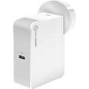 ALOGIC 60W USB-C Laptop / Macbook Wall Charger (White)