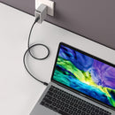 ALOGIC 60W USB-C Laptop / Macbook Wall Charger (White)