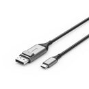 ALOGIC Ultra Series USB-C to DisplayPort 1.2 4K Cable (3.3')