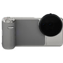 Tilta Khronos Lite Galaxy S26 Ultra Creator Kit (Silver)