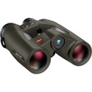 Leica 8x32 Geovid Pro Rangefinder Binoculars 2024 (Olive Green)