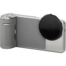 Tilta Khronos Lite Galaxy S26 Ultra Creator Kit (Silver)