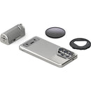 Tilta Khronos Lite Galaxy S26 Ultra Creator Kit (Silver)