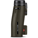 Leica 8x32 Geovid Pro Rangefinder Binoculars 2024 (Olive Green)