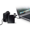 ALOGIC 60W USB-C Laptop / Macbook Wall Charger (Black)