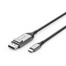 ALOGIC Ultra Series USB-C to DisplayPort 1.2 4K Cable (6.6')