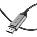 ALOGIC Ultra Series USB-C to DisplayPort 1.2 4K Cable (6.6')