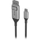 ALOGIC Ultra Series USB-C to DisplayPort 1.2 4K Cable (6.6')