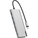 ALOGIC Ultra UNI Gen 2 6-in-1 USB-C Dock